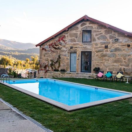 Вилла Quinta De Anterronde Арока Экстерьер фото