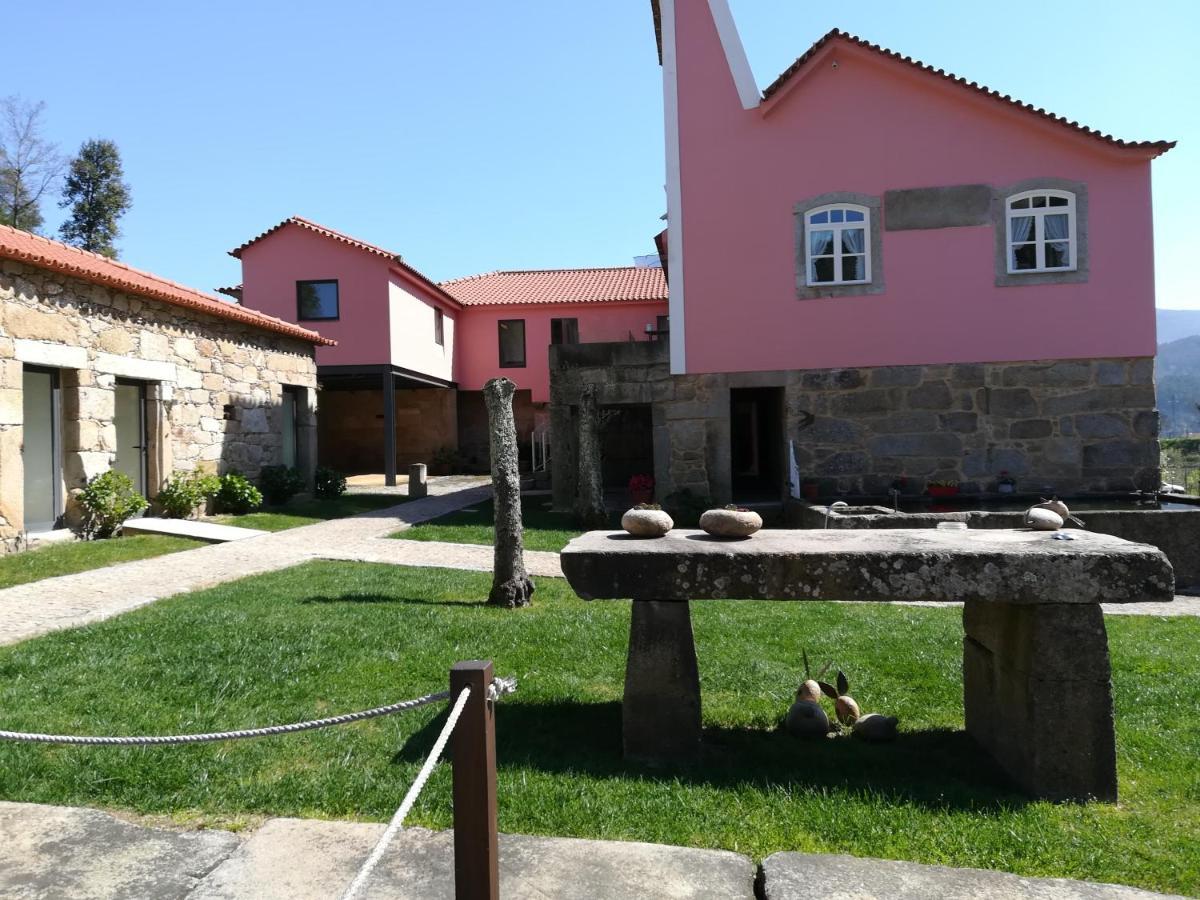 Вилла Quinta De Anterronde Арока Экстерьер фото