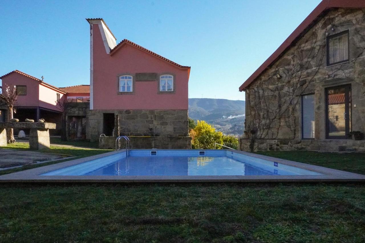 Вилла Quinta De Anterronde Арока Экстерьер фото