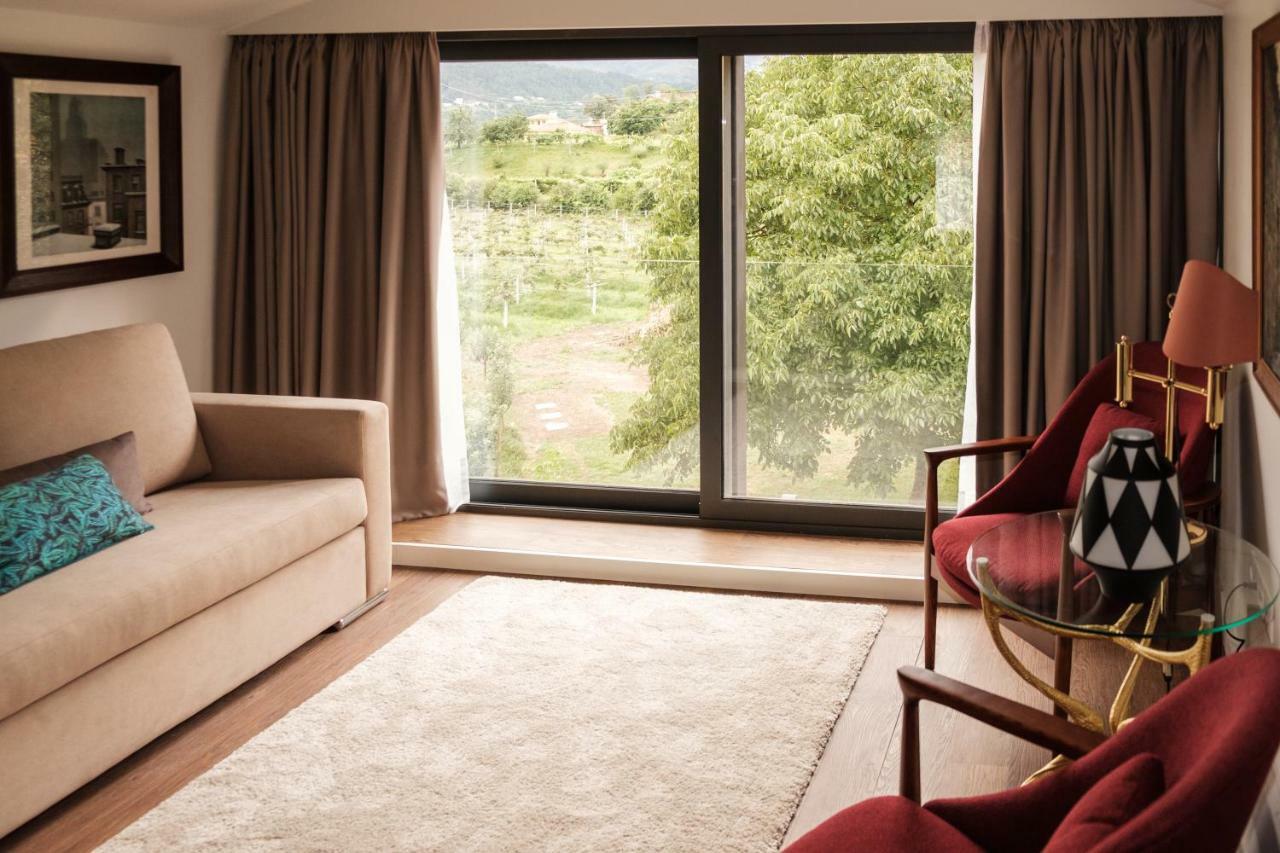 Вилла Quinta De Anterronde Арока Экстерьер фото