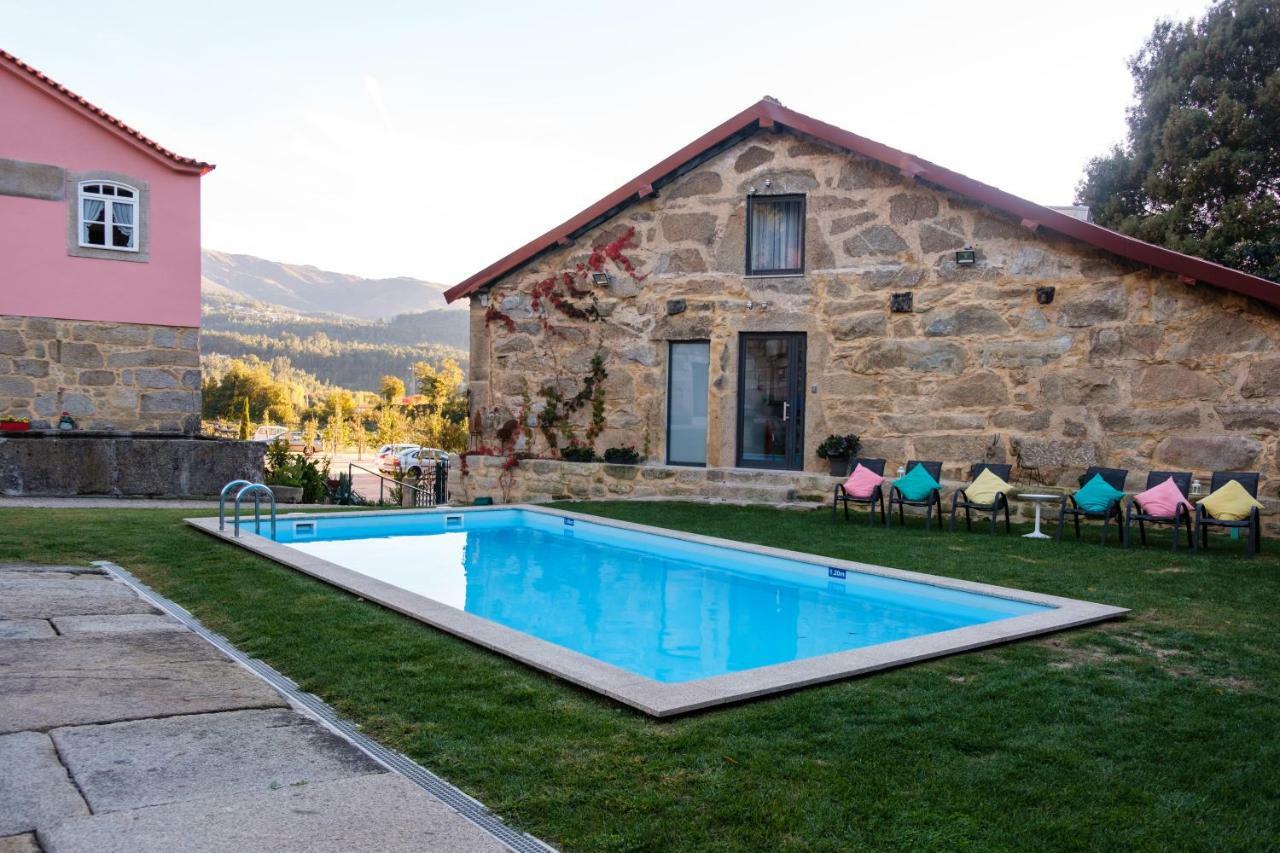 Вилла Quinta De Anterronde Арока Экстерьер фото