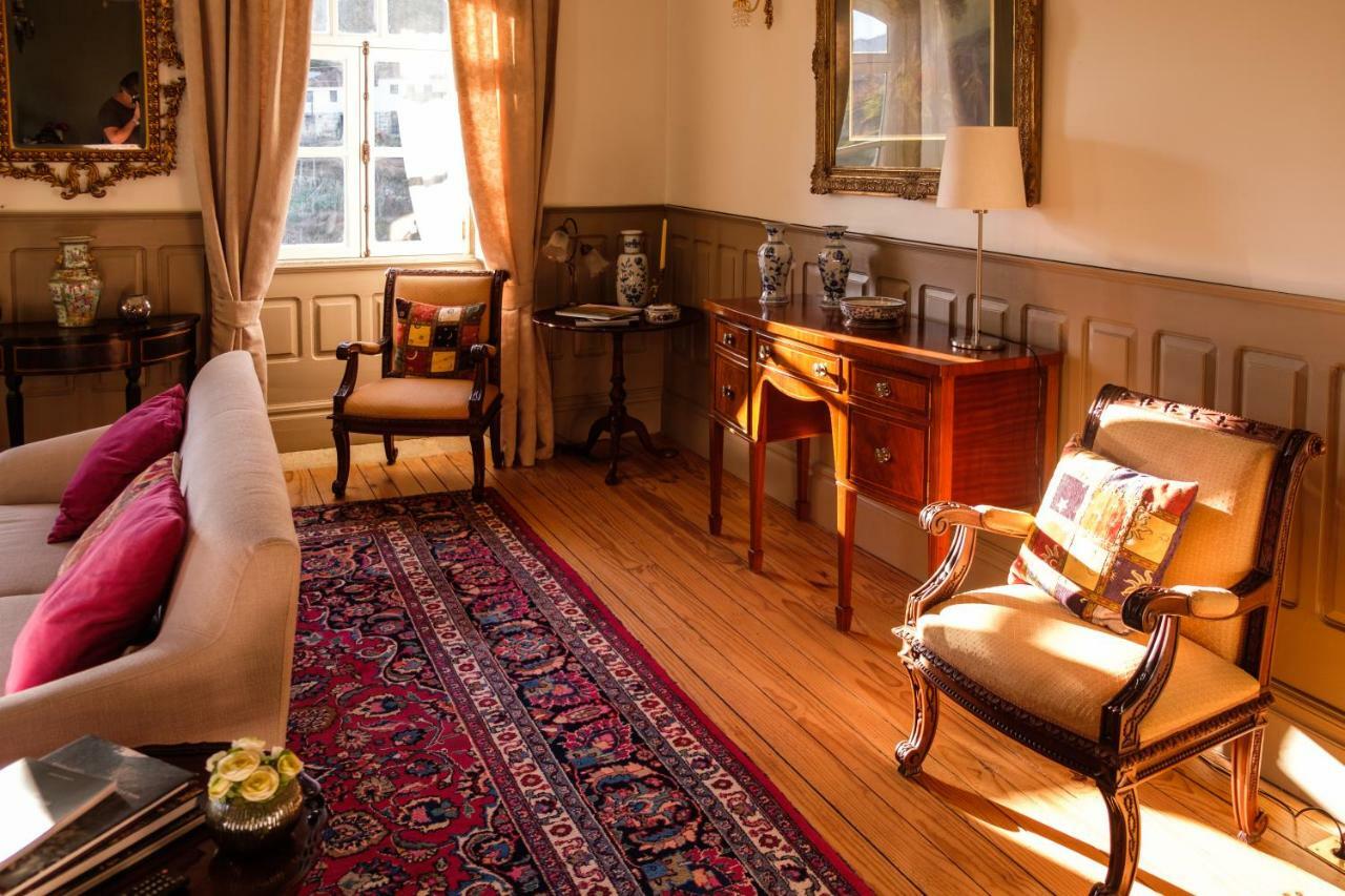 Вилла Quinta De Anterronde Арока Экстерьер фото